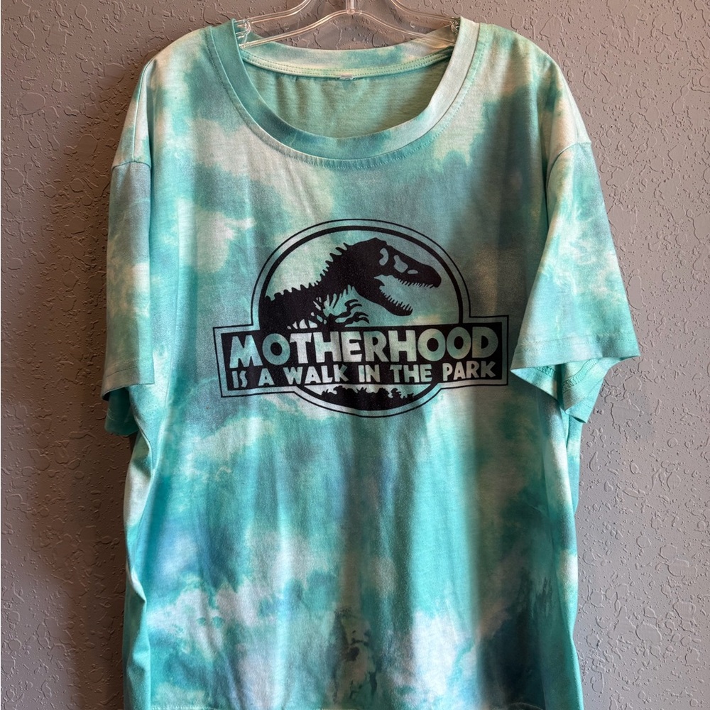 Funny Mother’s Day T-shirt size Large